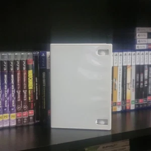Wii Game Replacement Case Wii Disc Case White DVD Covers Wii Nintendo Games Case - Picture 1 of 2