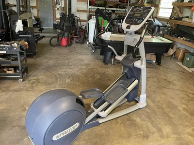 Cruz elíptica Precor EFX 546i Experience Foto 1 de 3