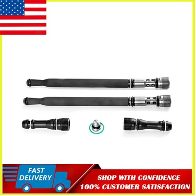 Para 04-10 Ford Powerstroke Diesel 6.0L 363ci Soporte Actualizado Powerstroke Diesel Foto 1 de 4