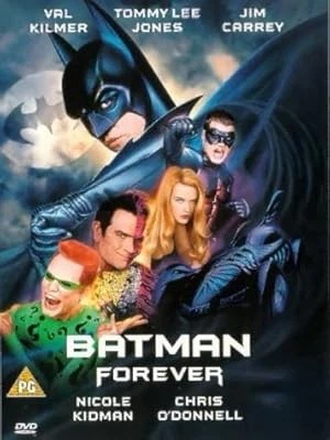 Batman Forever [DVD] [1995], , Used; Good DVD - Image 1 of 1
