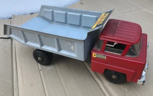 MARX Hydraulic Dump Truck JUNIOR POWERHOUSE **Working Hydraulics **Pressed Steel - Picture 1 of 24