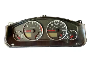 07 - 09 Nissan Pathfinder Xterra Frontier Speedometer cluster 24810-ZP67A 192k - Picture 1 of 5