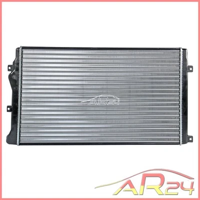 RADIADOR REFRIGERACION MOTOR POR VW JETTA III TIGUAN 5N TOURAN 1.9 TDI - Imagen 1 de 4