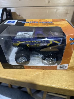 new ray 1/32 truck Ford Monster Truck 2000 - Image 1 of 4