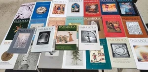 PARABOLA Magazine Lot Of 25 1980s & 1990s - Picture 1 of 15