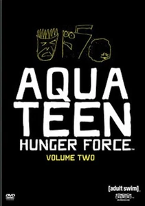 Aqua Teen Hunger Force, Vol.2 (2 DVD Set, Animation/Comedy, Sleeved, 2004) - Picture 1 of 4