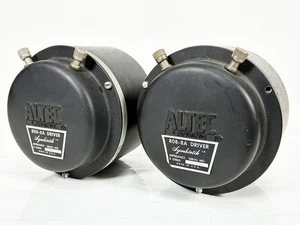 ALTEC 808-8A Driver Unit Pair Working Confirmed - Picture 1 of 10