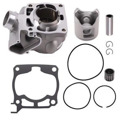 KIT DE RECONSTRUÇÃO DE MOTOR 54MM JUNTAS DE PISTÃO CILINDRO Para YAMAHA YZ125 YZ 125 05-22 - Imagem 1 de 4