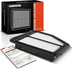 Filtro aria motore - Compatibile con Civic 2012-2015 1.8L e filtro aria standard - Foto 1 di 8