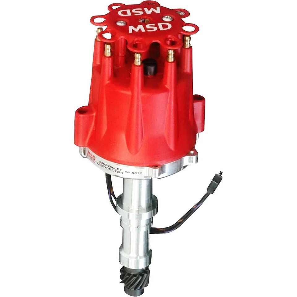 8517 MSD Distribuidor para Le Sabre Buick Century Regal Riviera Electra LeSabre Foto 1 de 1