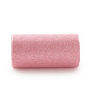 Sunny Health & Fitness 12" Yoga Foam Roller (Pink) - Picture 1 of 7