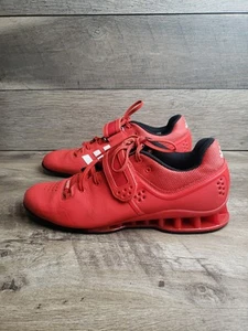 Adidas Adipower Weightlifting Shoes Mens Size 11.5 V24382 - Picture 1 of 13