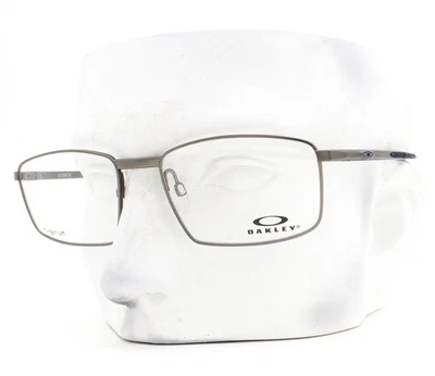 Gafas Oakley Burrow OX5086-0354 Mate Gunmetal Titanio 54 mm con Estuche Foto 1 de 4