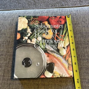 The Saladmaster guide to healthy & ..., Halfmann, Adeli - Imagen 1 de 10