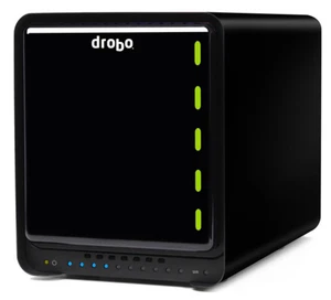 Stockage Drobo 5C USB-C 5 baies - Photo 1/2