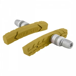 Kool Stop AT Threaded Brake Pads - All-Terrain High-Performance Bicycle Shoe - Picture 1 of 1