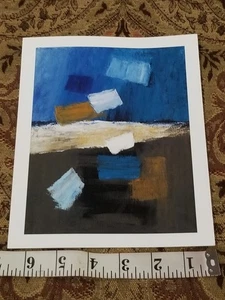 Artist NINA TRYGGVADOTTIR Exhibition Card,  DAVID FINDLAY JR FINE ART  - Picture 1 of 5