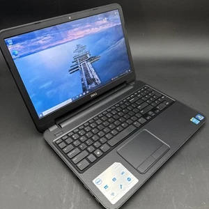 Dell Inspiron 15 3537 - Intel i3 4010U 1.7GHz 8GB RAM - Win 10 - 750GB HDD - Afbeelding 1 van 12