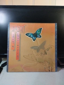 Heart - Dog And Butterfly - Vinyl Record LP 1978 Gatefold Cover - Picture 1 of 5