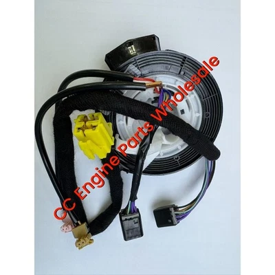 Clock Spring for CHEVROLET IMPALA 2006-2013 MONTE CARLO 06-07 W/ Cruise Control - Image 1 of 4