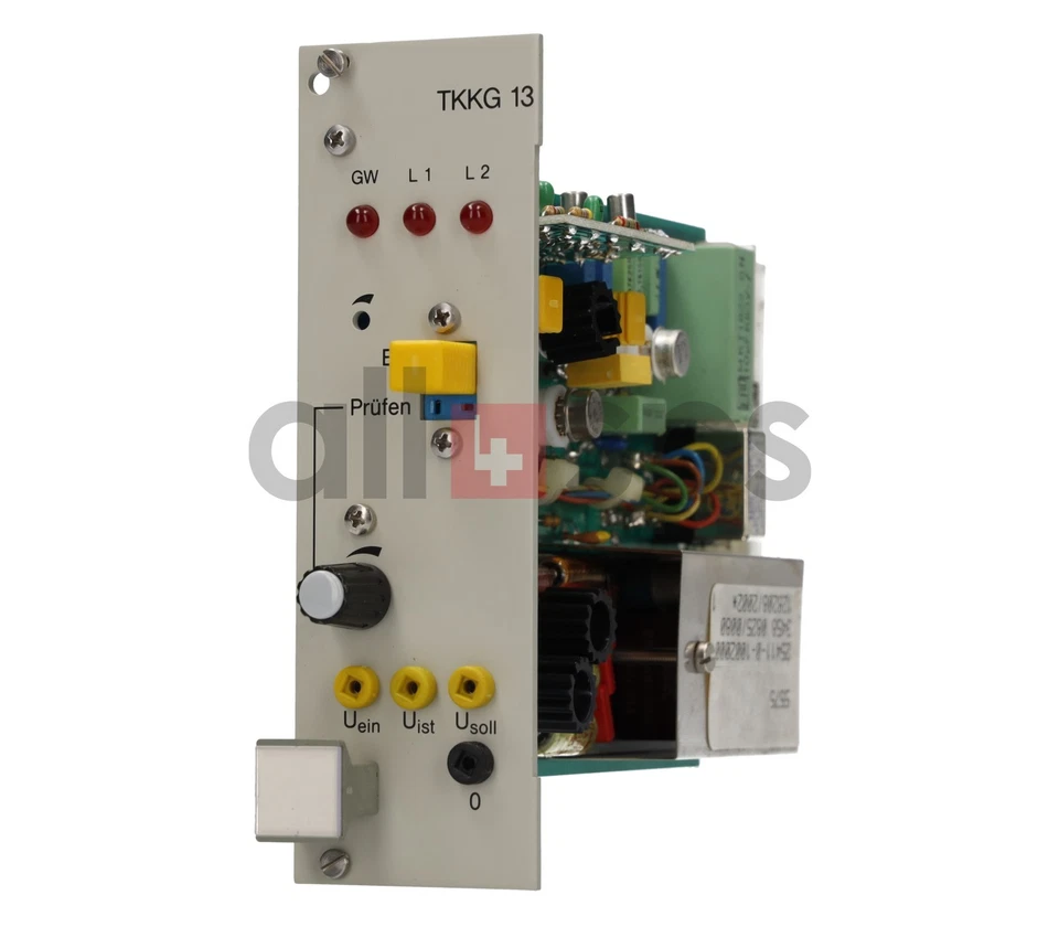 HARTMANN & BRAUN CONTRONIC TKKG13.11 - 128208 (USED) - Image 1 of 1