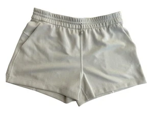 Lululemon Softstreme High-Rise Short 4" Sz 12 Bone - Picture 1 of 9