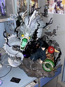 Offizielle NIREN Studio 1/6 Geto Suguru Jujutsu Kaisen Statue Figur Modell Sammeln - Bild 1 von 9