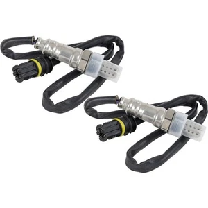 Set of 2 O2 Oxygen Sensors Driver Left Side DOWNSTREAM for 650 550 750 760 Pair - Picture 1 of 12