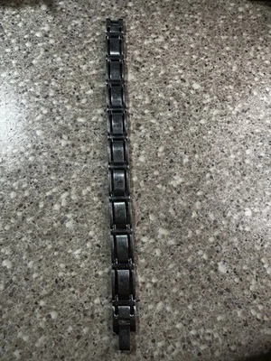 Sabina Men’s Magnetic Bracelet XL 8” - Image 1 of 4