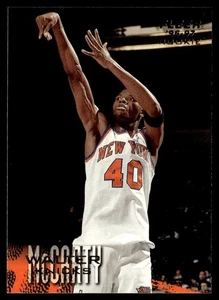 1996-97 Fleer Walter McCarty Rookie New York Knicks #227 - Picture 1 of 2