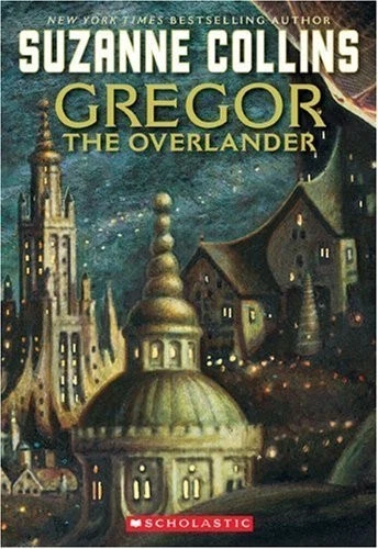GREGOR THE OVERLANDER BOOK I (TEACHER'S EDITION, BOOK I IN By Suzanne Collins - Image 1 of 1