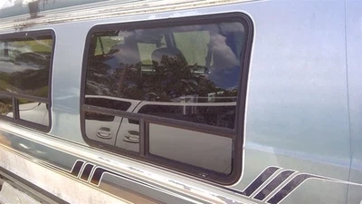 Driver Quarter Glass Rear 109" Wb Privacy Tint Fits 81-94 DODGE 150 VAN 249286 — 第 1/4 张图片