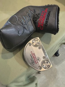 NEU Scotty Cameron 2024/25 Super Select GoLo 6.5 Putter 34" - Bild 1 von 4