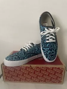 Vans Chima Ferguson Pro Blau Schwarz Tribal Herren 11 Originalkarton - Bild 1 von 7