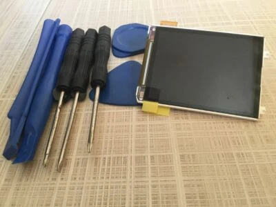 Repuesto Pantalla LCD para iPod Nano 3 3ª A1236 Generación 3 Foto 1 de 4