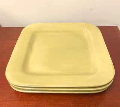 Platos para servir de gres para cocina y comedor - Juego de tres piezas Foto 1 de 4