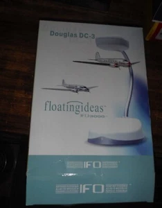 Floating Ideas IFO 3000 Douglas dc-3 plane - Picture 1 of 2