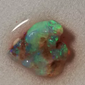 Espécimen cautivador 4,55 CTS ÓPALO ÁSPERO Lightning Ridge - Imagen 1 de 4