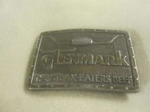 Vintage - RODEO belt buckle. Great detail, See the back of the buckle ~ 1929 - Picture 1 of 4