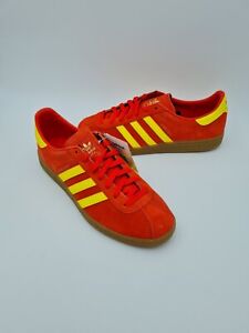 Adidas Munchen Red for sale | eBay