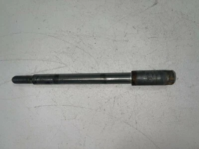 1984 83-84 HONDA XR500R OEM БОЛТ ПЕРЕДНЕЙ ОСИ КОЛЕСА  - Изображение 1 из 4