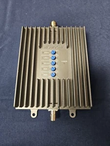 SureCall Fusion4 Signal Booster Home Booster Yagi/panel Boost Kit sans cordon d'alimentation - Photo 1 sur 6
