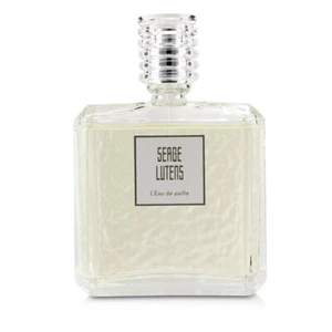 Serge Lutens Les Eaux De Politesse L'Eau De Paille Eau De Parfum Spray 100ml/3.3 - Picture 1 of 3