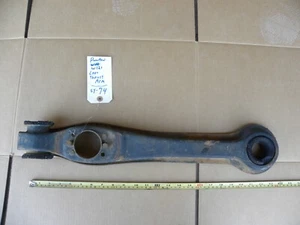 Mercedes Benz Ponton E120 W121 W105 W180 Left Thrust Trailing Arm Rear Axle --74 - Bild 1 von 12
