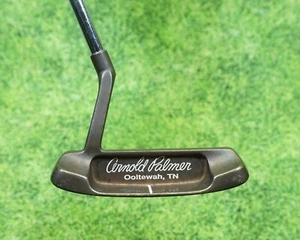 vintage Arnold Palmer Model C 35" blade putter Ooltewah, TN golf club - Picture 1 of 7