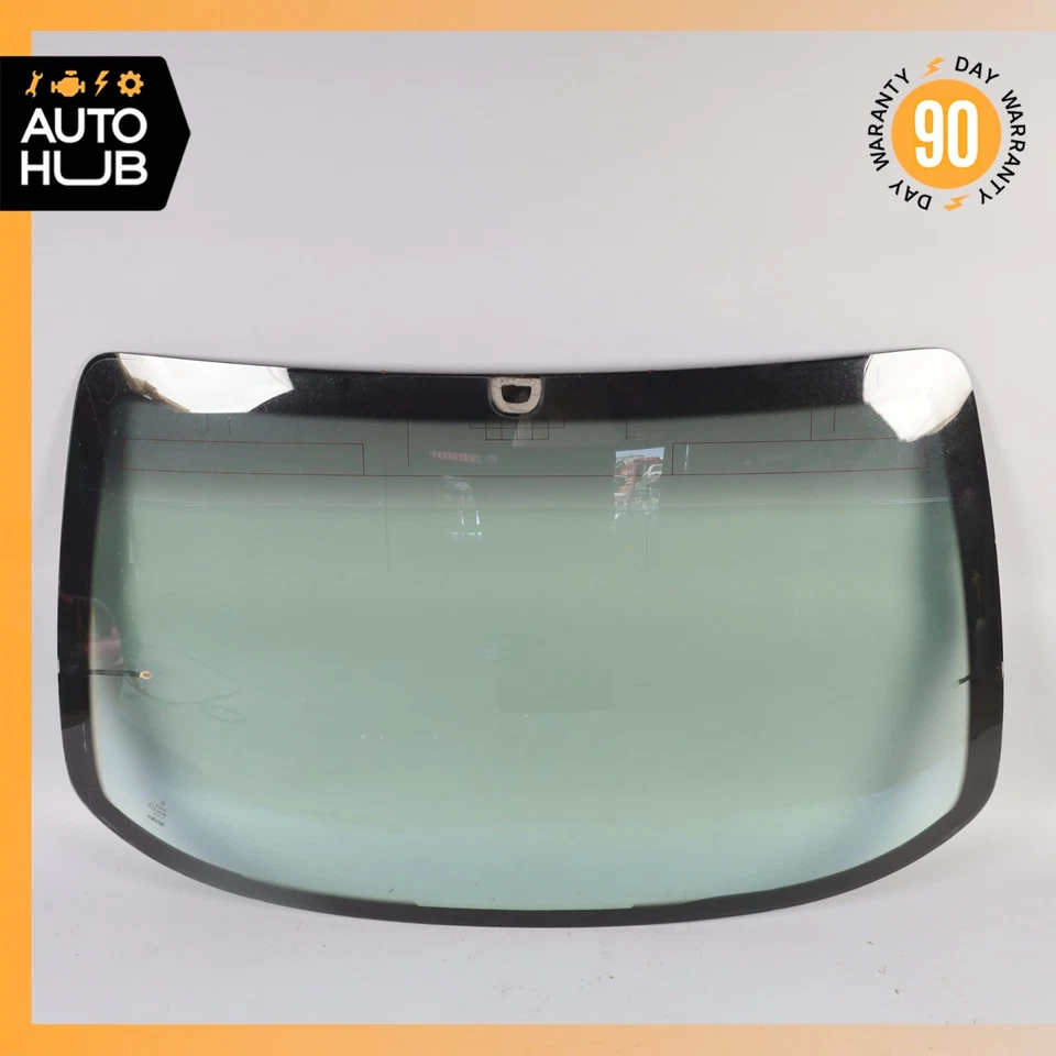 00-06 梅赛德斯 W220 S600 S430 S55 AMG S500 后挡风玻璃挡风玻璃原始设备制造商 — 第 1/4 张图片