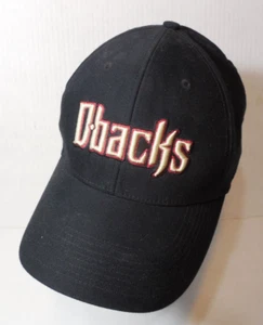 D-Backs Diamond Backs Baseball Nike Team Mütze Kappe Erwachsene NBL - Bild 1 von 9
