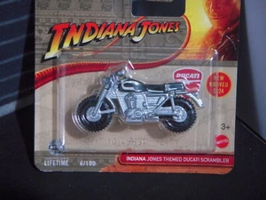 Ducati Scrambler MATCHBOX - SCALA 1/64 - Foto 1 di 1