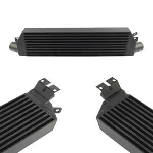 Upgrade Front Intercooler fo Audi A3 Jetta 2.0T VW Golf MK5 MK6 GTI 2007-2010 - Picture 1 of 8