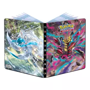 Pokemon Sword and Shield 11 Giratina and Gardevoir 9 Pocket Holder Portfolio - Picture 1 of 7